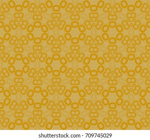 Vector monochrome seamless patterns, abstract geometric texture. Ornament for interior design. Repeating abstract background with chaotic strokes.