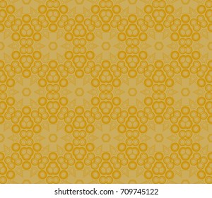 Vector monochrome seamless patterns, abstract geometric texture. Ornament for interior design. Repeating abstract background with chaotic strokes.
