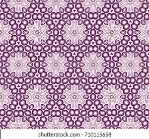 Vector monochrome seamless patterns, abstract geometric texture. Ornament for interior design. Repeating abstract background with chaotic strokes.