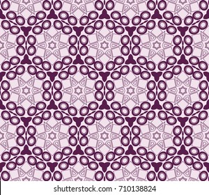Vector monochrome seamless patterns, abstract geometric texture. Ornament for interior design. Repeating abstract background with chaotic strokes.