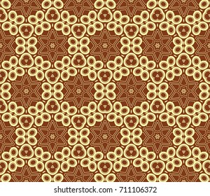 Vector monochrome seamless patterns, abstract geometric texture. Ornament for interior design. Repeating abstract background with chaotic strokes.