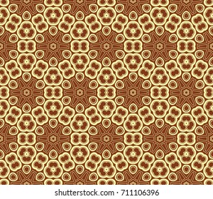 Vector monochrome seamless patterns, abstract geometric texture. Ornament for interior design. Repeating abstract background with chaotic strokes.