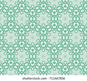 Vector monochrome seamless patterns, abstract geometric texture. Ornament for interior design. Repeating abstract background with chaotic strokes.