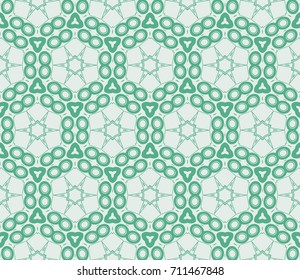 Vector monochrome seamless patterns, abstract geometric texture. Ornament for interior design. Repeating abstract background with chaotic strokes.
