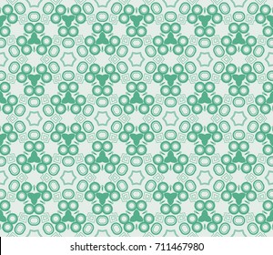 Vector monochrome seamless patterns, abstract geometric texture. Ornament for interior design. Repeating abstract background with chaotic strokes.