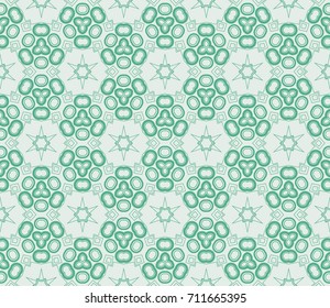 Vector monochrome seamless patterns, abstract geometric texture. Ornament for interior design. Repeating abstract background with chaotic strokes.