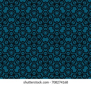 Vector monochrome seamless patterns set, abstract geometric texture. Ornament for interior design. Repeating abstract background with chaotic strokes.