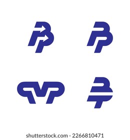 vector is monogram letter vector is monogram letter Q, B, M, Q and P. Elegant.. Elegant.