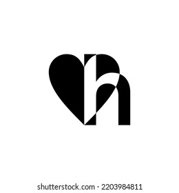 vector monogram logo for business and more