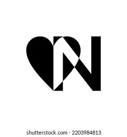 vector monogram logo for business and more