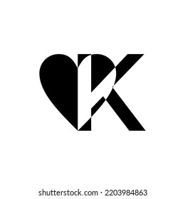 vector monogram logo for business and more