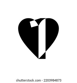 logotipo de monograma vectorial para empresas y más