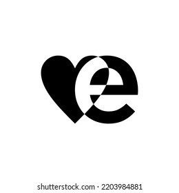 vector monogram logo for business and more
