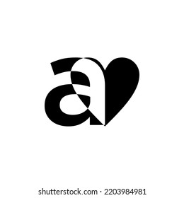 Vektormonogramm-Logo für Unternehmen und mehr