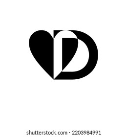 vector monogram logo for business and more