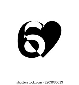 logotipo de monograma vectorial para empresas y más