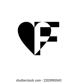 vector monogram logo for business and more