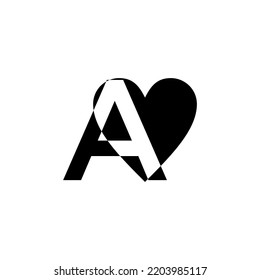 logotipo de monograma vectorial para empresas y más