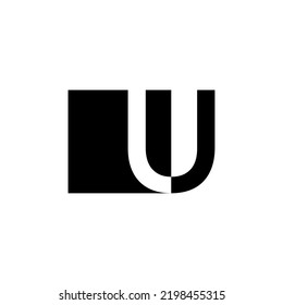 logotipo de monograma vectorial para empresas y otros