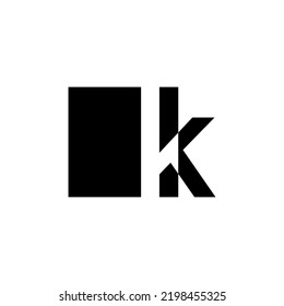 logotipo de monograma vectorial para empresas y otros