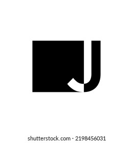 vector monogram logo for business and others