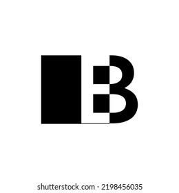logotipo de monograma vectorial para empresas y otros