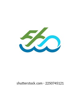 vector is monogram number 560. Infinity, elegant and unique.