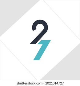 A vector is a monogram of the number two and any other number.