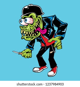 Rat Fink High Res Stock Images Shutterstock