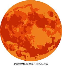 Vector Moon