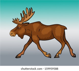 vector moose