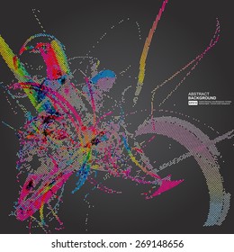 vector mosaic