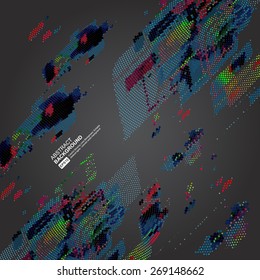 vector mosaic