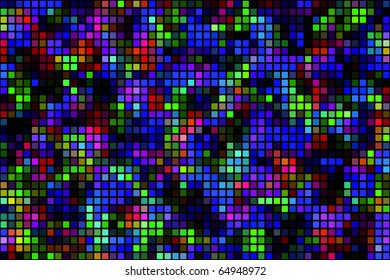 Vector mosaic