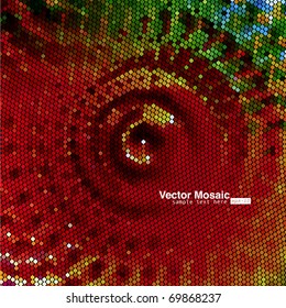 vector mosaic