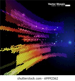 vector mosaic