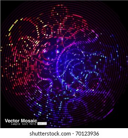vector mosaic