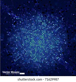 vector mosaic