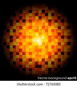 Vector Mosaic