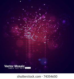 vector mosaic