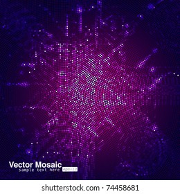 vector mosaic