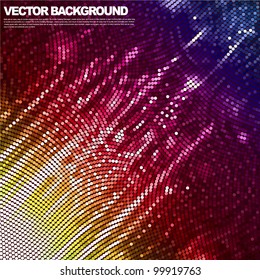 vector mosaic