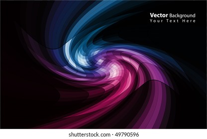 Vector mosaic colorful background