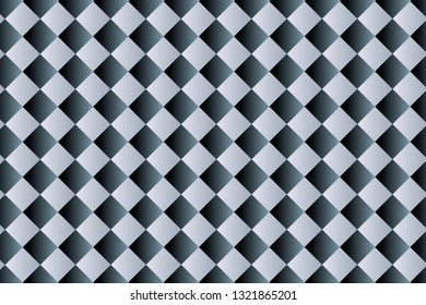 Vector mosaic gradient background