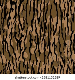 vector mossy oak camouflage, camo pattern