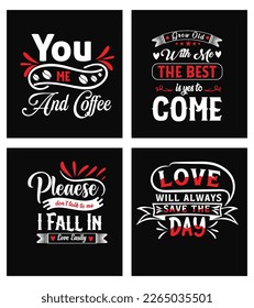 Vektor-Mütter tagsüber typografische Buchstaben-Anführungszeichen-Paket für T-Shirt