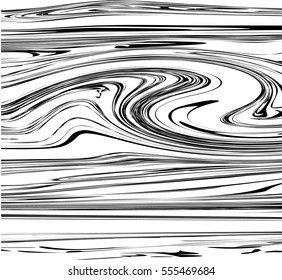 vector motif with lines and halftone effect. tool for designers.