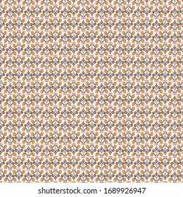 Vector Motif Prints. Background Designs.