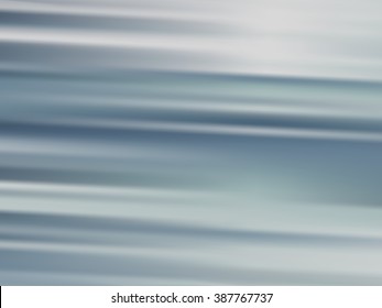 Vector motion blur. EPS10 with mesh gradient. Abstract composition with blurred lines. Blurred lines for relax themes background. Background with copy space. Place for text. Vector wind
