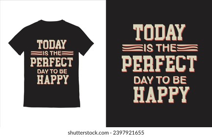 vector motivational positivity is power typography t-shirt design